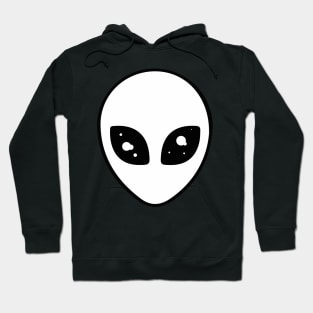 Cosmic Alien Hoodie